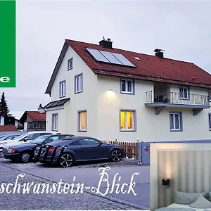 ** Hotel House La Neuschwanstein Blick - Budget Germania