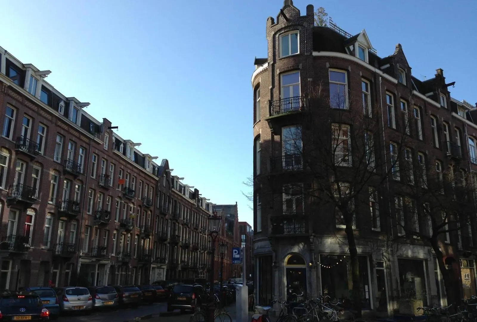 Bed & Breakfast Bed and Breakfast Boutique Amsterdam