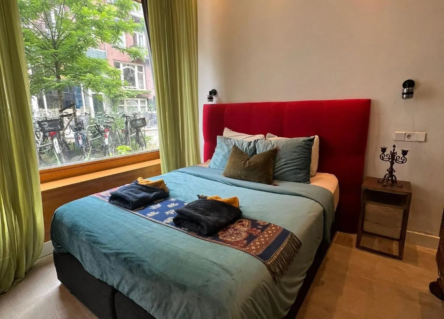 Bed and Breakfast Boutique Amsterdam